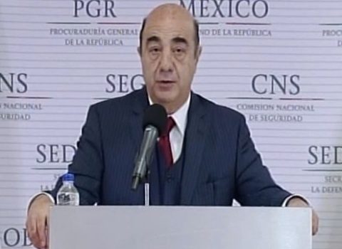 Meksikanın sabiq Baş prokuroru SAXLANILDI