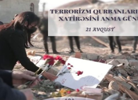 Ombudsmandan terrorizmlə mübarizədə dünyaya ÇAĞIRIŞ