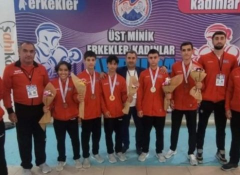 Boksçumuz Avropa çempionu OLDU