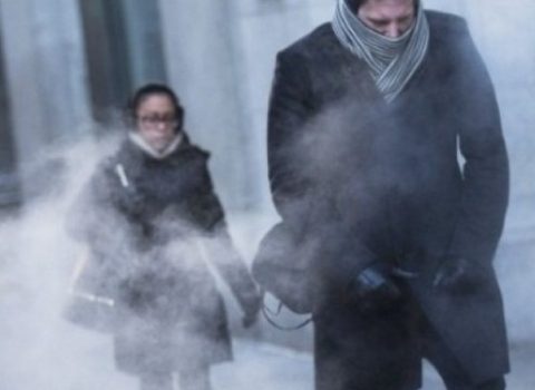Qonşu ölkədə şaxtalı hava XƏBƏRDARLIĞI