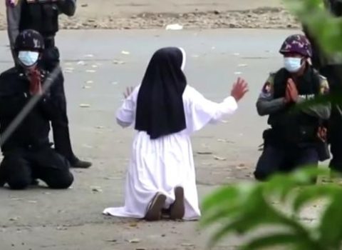 Nigeriyada 4 katolik rahibə qaçırıldı