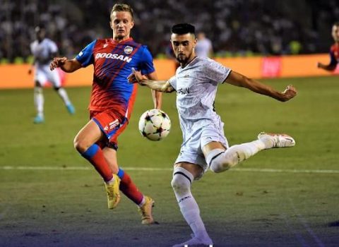 “Qarabağ” Avroliqanın qrupunda – YENİLƏNİR