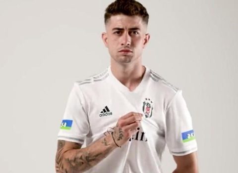 “Beşiktaş”dan yeni TRANSFER
