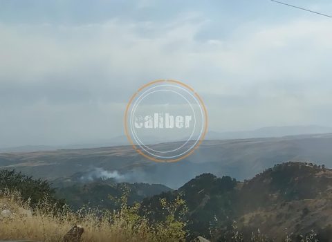 30 il öncəyə səyahət: “Caliber” Laçında – FOTO/VİDEO