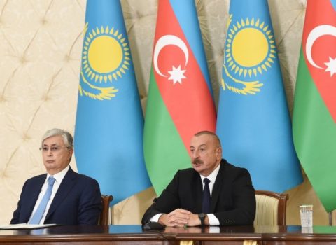 “Orta Dəhlizin çox böyük perspektivləri var” – Azərbaycan Prezidenti
