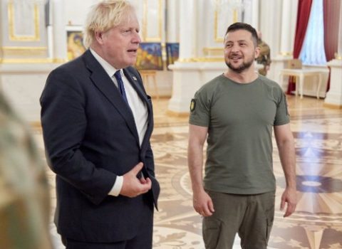 Britaniya Ukraynaya 54 milyonluq hərbi yardım ayırdı