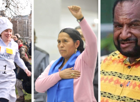Dünyanın ən maraqlı nazirlikləri – Qəhvə, Tənhalıq, Xoşbəxtlik, Tualet Nazirliyi