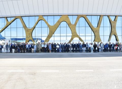 Şuşada keçirilən beynəlxalq konfransda 160-dan çox diplomat və hərbi attaşe İŞTİRAK EDİR