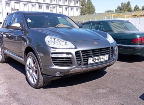 Şirvan sakini saxlanıldı – “Porsche”də avtomat AŞKARLANDI