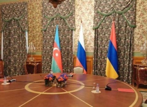 Moskvada Azərbaycan-Ermənistan delimitasiya üzrə Komissiyanın növbəti görüşü keçirilir