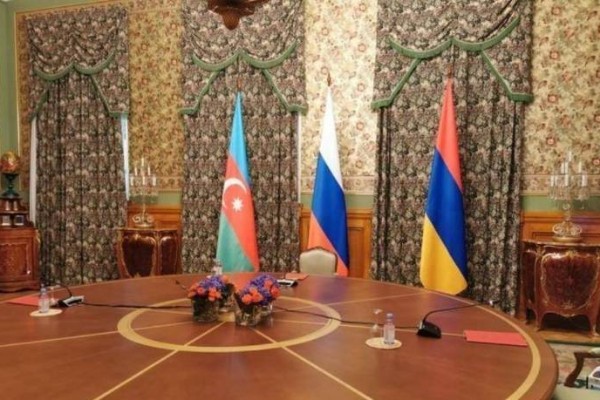 Moskvada Azərbaycan-Ermənistan delimitasiya üzrə Komissiyanın növbəti görüşü keçirilir Moskvada Azərbaycan-Ermənistan delimitasiya üzrə Komissiyanın növbəti görüşü keçirilir