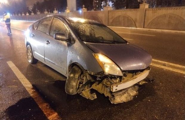 Bakıda “Prius” 82 yaşlı kişini vurub öldürdü Bakıda “Prius” 82 yaşlı kişini vurub öldürdü