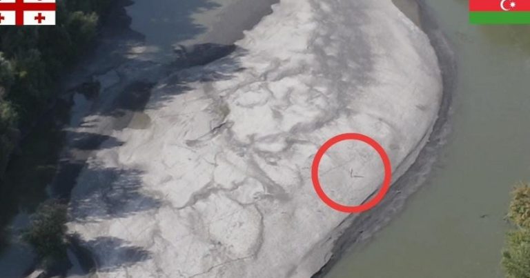 Azərbaycan-Gürcüstan sərhədini pozan şəxs PUA ilə aşkarlandı – FOTO Azərbaycan-Gürcüstan sərhədini pozan şəxs PUA ilə aşkarlandı – FOTO