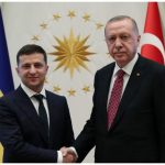 Ərdoğan-Zelenski görüşü başa çatdı: Ukrayna Rusiya ilə bağlı mövqeyini bildirəcək