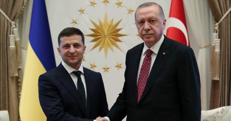 Türkiyə lideri Zelenskinin ondan nə xahiş etdiyini açıqladı