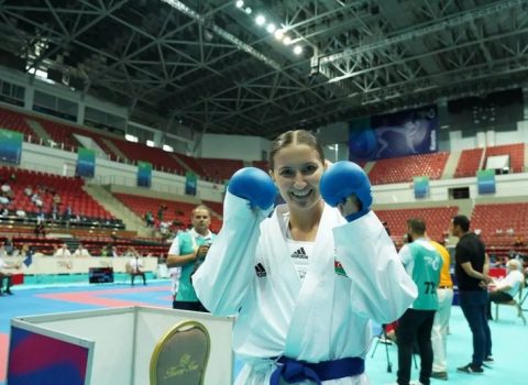Azərbaycan karateçisi İslamiadanın ikiqat qalibi oldu – YENİLƏNİB
