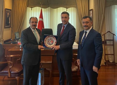 Azərbaycan və Türkiyə təhlükəsizlik sahəsində əməkdaşlığı genişləndirir