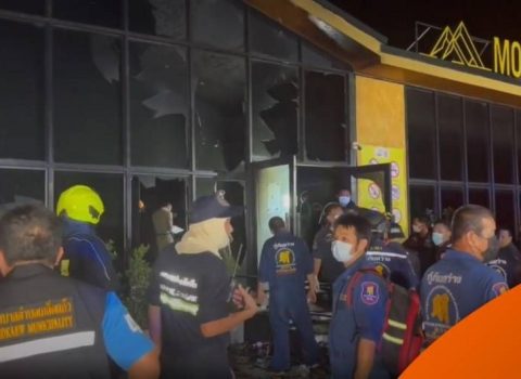 Tailandda gecə klubunda yanğın oldu – 13 nəfər öldü