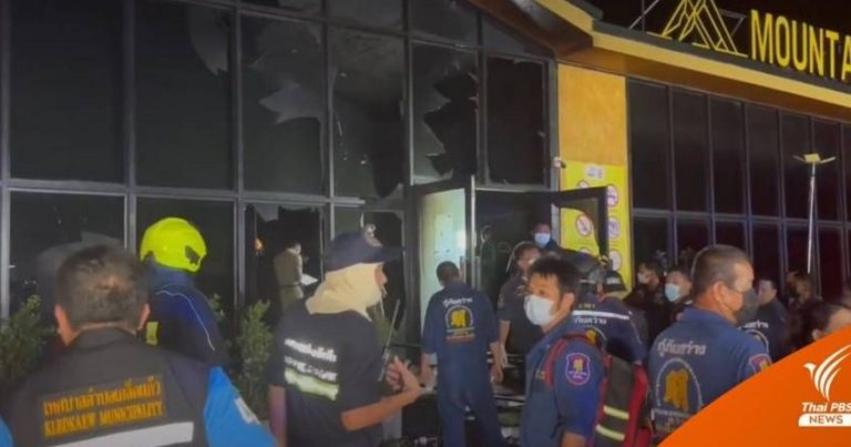 Tailandda gecə klubunda yanğın oldu – 13 nəfər öldü