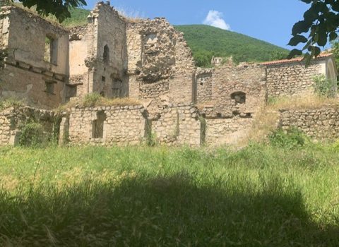 Ermənilərin Tuğ kəndində dağıtdıqları tarixi məktəb binası haqda MARAQLI FAKTLAR – FOTOLAR