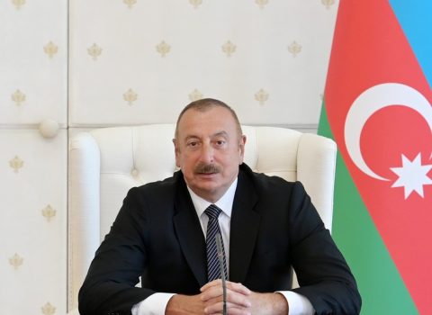 “Müslüm həmişə bizimlədir” – Prezident