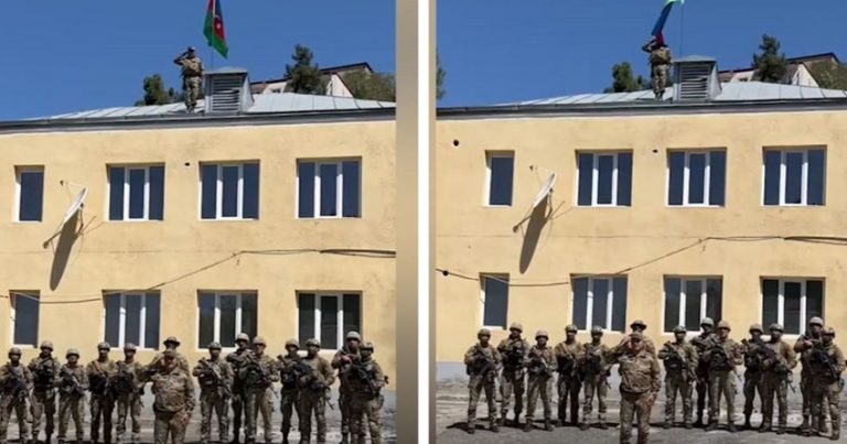 General Laçından Ali Baş Komandana məruzə etdi – VİDEO General Laçından Ali Baş Komandana məruzə etdi – VİDEO