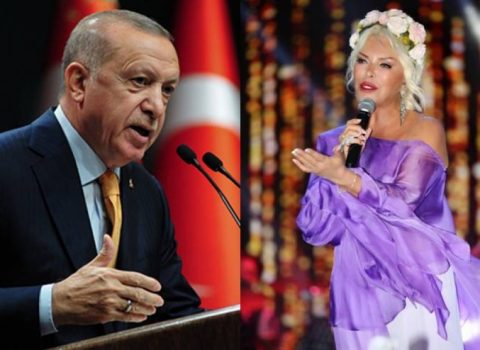 Ərdoğan Ajda Pekkana niyə zəng etdi? – Müəmmalı HADİSƏ