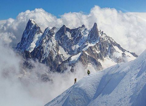 Dünya çempionu Alp dağlarında həlak oldu – FOTO