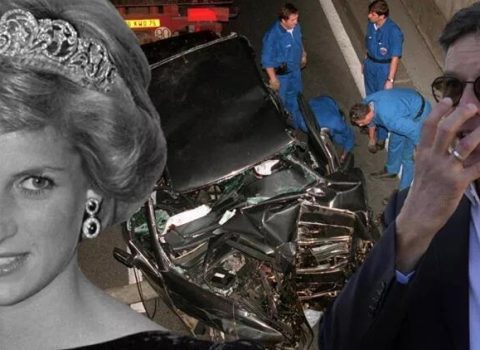 Şahzadə Diananın həyatının son anlarında baş verənlər – 25 ildən sonra İLK DƏFƏ ÜZƏ ÇIXDI