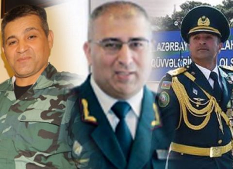 Bu gün general-leytenant olan hərbçilər kimdir? – FOTO