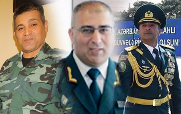 Bu gün general-leytenant olan hərbçilər kimdir? – FOTO Bu gün general-leytenant olan hərbçilər kimdir? – FOTO