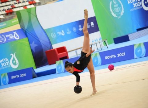Azərbaycan İslamiadada 11-ci qızıl medalı qazandı
