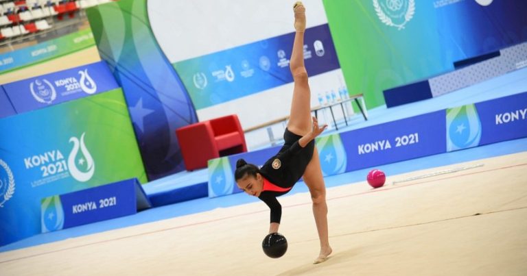 Azərbaycan İslamiadada 11-ci qızıl medalı qazandı Azərbaycan İslamiadada 11-ci qızıl medalı qazandı
