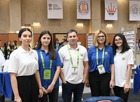 Şahmat millilərimiz növbəti oyunlarına çıxır