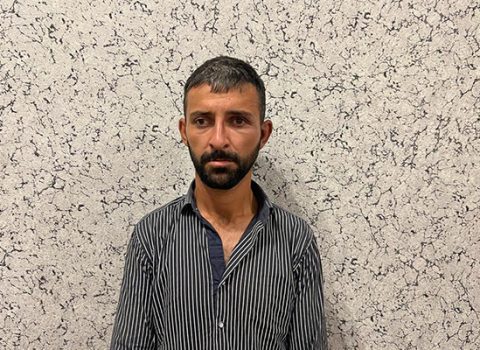 Salyanda oğurluq edən şəxs saxlanıldı