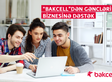 Gənclər “Bakcell”in dəstəyilə öz biznesini QURACAQ