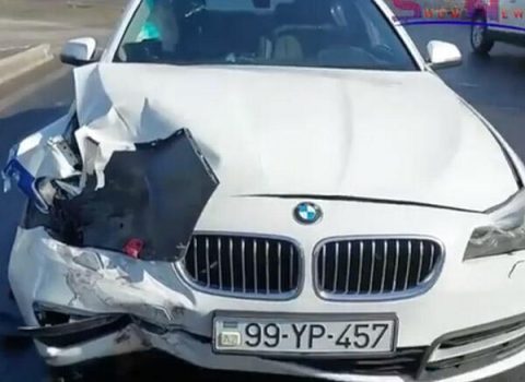 DYP Mirmövsüm ağanın nəvəsini cərimələdi – 50 metr gedib QƏZA TÖRƏTDİ – VİDEO