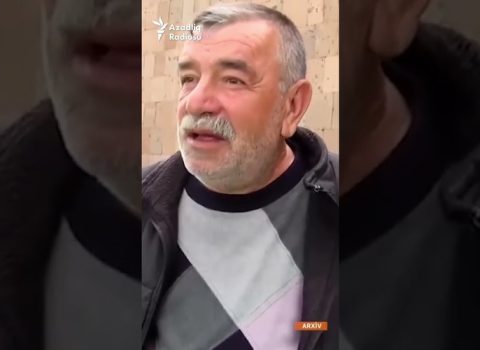 Kəlbəcərlə sərhəddə yaşayan ermənilər: “Hamısı qorxu içində yaşayır” – VİDEO