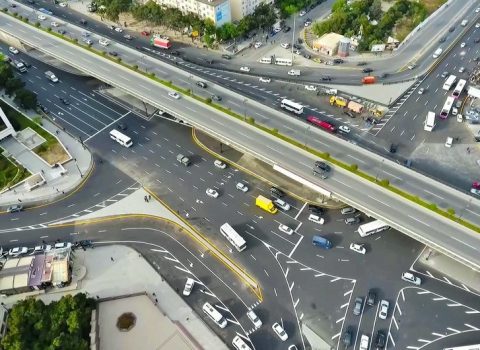 “20 yanvar dairəsi”ndə nəqliyyatın hərəkəti məhdudlaşdırılacaq