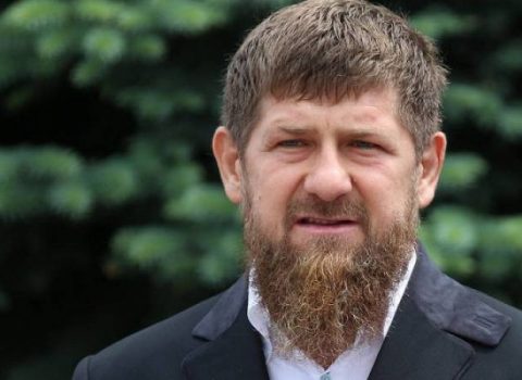 Kadırov açıqladı – Donbasa yeni könüllülər qrupu yollandı