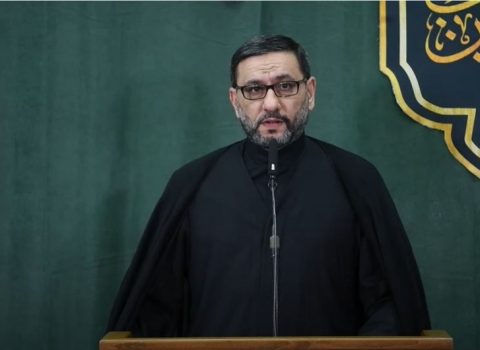 Cümə xütbəsində Azərbaycanın Britaniyadakı səfirliyinə edilən hücum pislənildi
