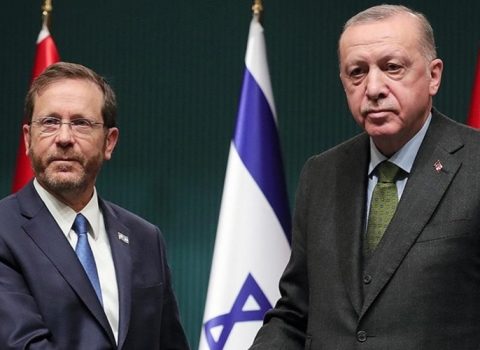 Ərdoğan Hersoqla danışdı
