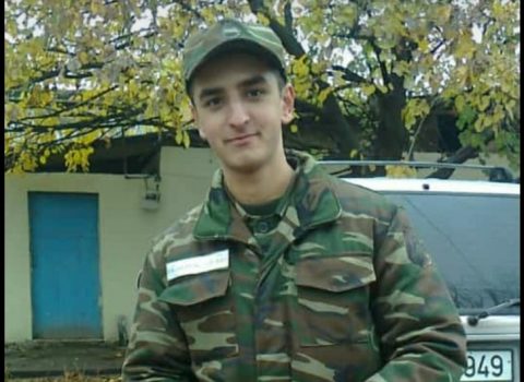 Yol qəzasında həlak olan hərbçiyə şəhid statusu veriləcək