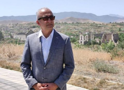 Prezidentin xüsusi nümayəndəsi: “İrəvan xanının nəticəsi Füzuli və Ağdamda olub”
