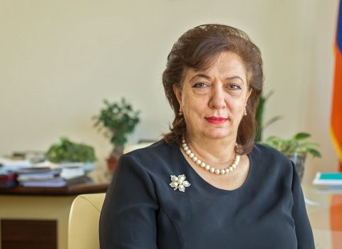 “Diaspor, Ermənistan və Qarabağ birləşməli və güclənməlidir” – Keçmiş diaspor naziri