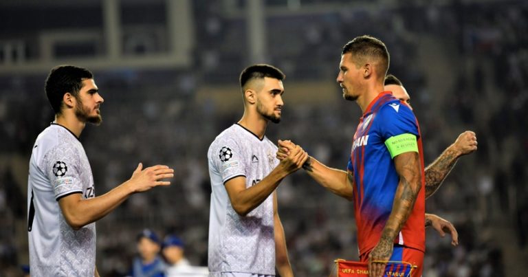“Viktoriya” və “Qarabağ”ın START HEYƏTLƏRİ “Viktoriya” və “Qarabağ”ın START HEYƏTLƏRİ