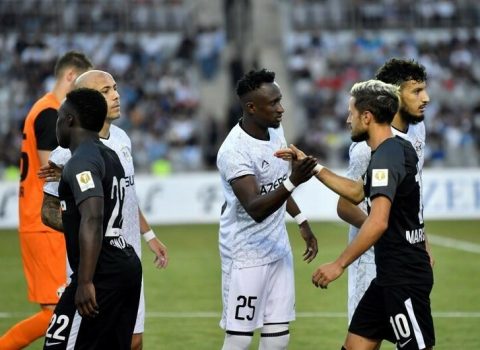 Çempionlar Liqası: “Qarabağ” Çexiya klubu ilə heç-heçə etdi