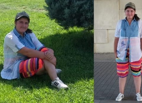 Bakıda 19 yaşlı qız itkin düşüb – FOTO