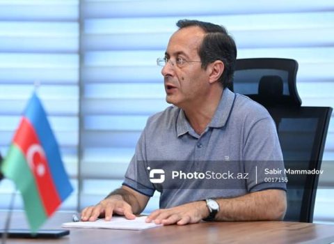 Azər Cabbarov: “Qazilər və şəhid ailələri ilə işləyən dövlət qurumu yaradılsın”