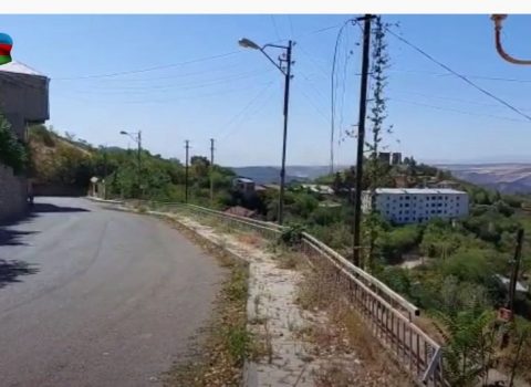 “Laçın şəhəri, Zabux və Susda mühəndis işləri görülür” – MN